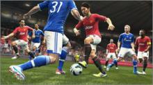 PES 2013: Pro Evolution Soccer screenshot #2