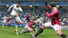 PES 2013: Pro Evolution Soccer screenshot #4