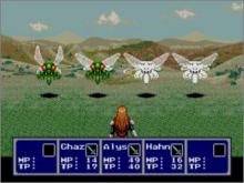 Phantasy Star IV screenshot #5