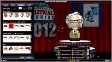 Political Machine 2012, The screenshot #4