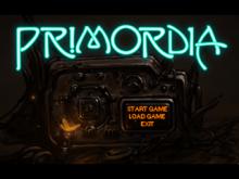 Primordia screenshot