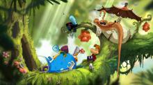 Rayman Origins screenshot #3