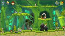 Scribblenauts Unlimited screenshot