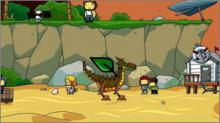 Scribblenauts Unlimited screenshot #2