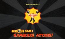 Serious Sam: Kamikaze Attack! screenshot