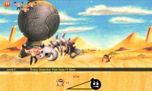 Serious Sam: Kamikaze Attack! screenshot #2