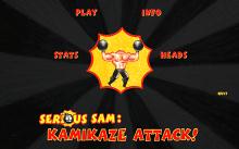 Serious Sam: Kamikaze Attack! screenshot #3