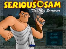 Serious Sam: The Greek Encounter screenshot #1