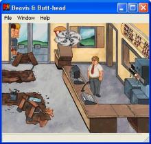 Beavis and Butthead in Virtual Stupidity screenshot #10