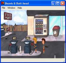 Beavis and Butthead in Virtual Stupidity screenshot #11