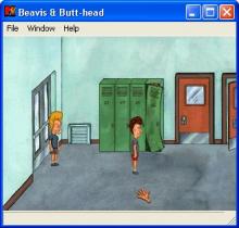 Beavis and Butthead in Virtual Stupidity screenshot #12