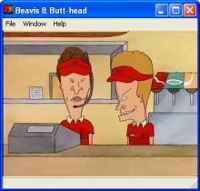 Beavis and Butthead in Virtual Stupidity screenshot #14
