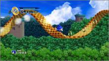 Sonic the Hedgehog 4: Episode I screenshot #1