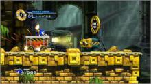 Sonic the Hedgehog 4: Episode I screenshot #2