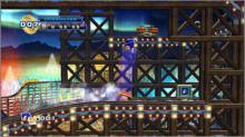 Sonic the Hedgehog 4: Episode II screenshot