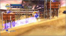 Sonic the Hedgehog 4: Episode II screenshot #6