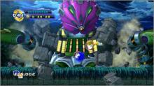 Sonic the Hedgehog 4: Episode II screenshot #8