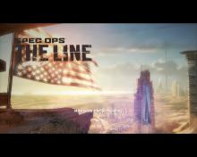 Spec Ops: The Line screenshot #1