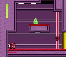 Street Fighter X Mega Man screenshot