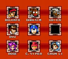 Street Fighter X Mega Man screenshot #3