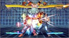 Street Fighter X Tekken screenshot