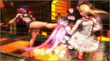 Street Fighter X Tekken screenshot #2