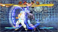 Street Fighter X Tekken screenshot #3
