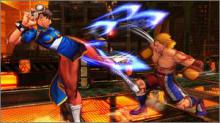 Street Fighter X Tekken screenshot #5