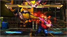 Street Fighter X Tekken screenshot #6