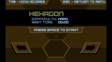 Super Hexagon screenshot #2