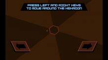 Super Hexagon screenshot #3