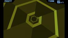 Super Hexagon screenshot #4