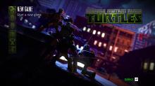 Teenage Mutant Ninja Turtles: Out of the Shadows screenshot #1