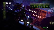 Teenage Mutant Ninja Turtles: Out of the Shadows screenshot