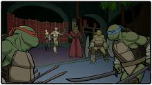 Teenage Mutant Ninja Turtles: Out of the Shadows screenshot #13