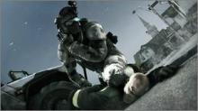 Tom Clancy's Ghost Recon: Future Soldier screenshot