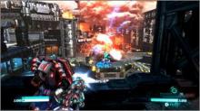 Transformers: Fall of Cybertron screenshot #6