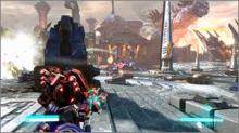 Transformers: Fall of Cybertron screenshot #7