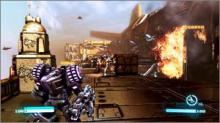 Transformers: Fall of Cybertron screenshot #8