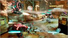 Transformers: Fall of Cybertron screenshot #9