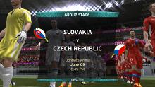 UEFA Euro 2012 screenshot #3