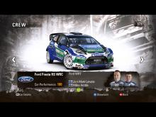 WRC 3: FIA World Rally Championship screenshot #3
