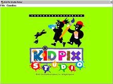 Kid Pix Studio screenshot #1