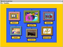 Kid Pix Studio screenshot #2