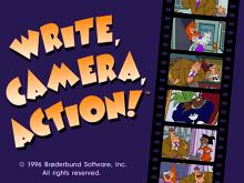 Write, Camera, Action! screenshot #1
