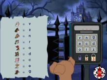 Disney's Animated Storybook: 101 Dalmatians screenshot