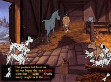 Disney's Animated Storybook: 101 Dalmatians screenshot #2