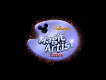 Disney's Magic Artist Deluxe screenshot #1