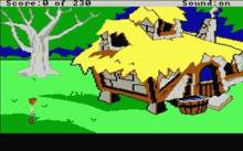 Black Cauldron, The screenshot