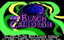 Black Cauldron, The screenshot #11